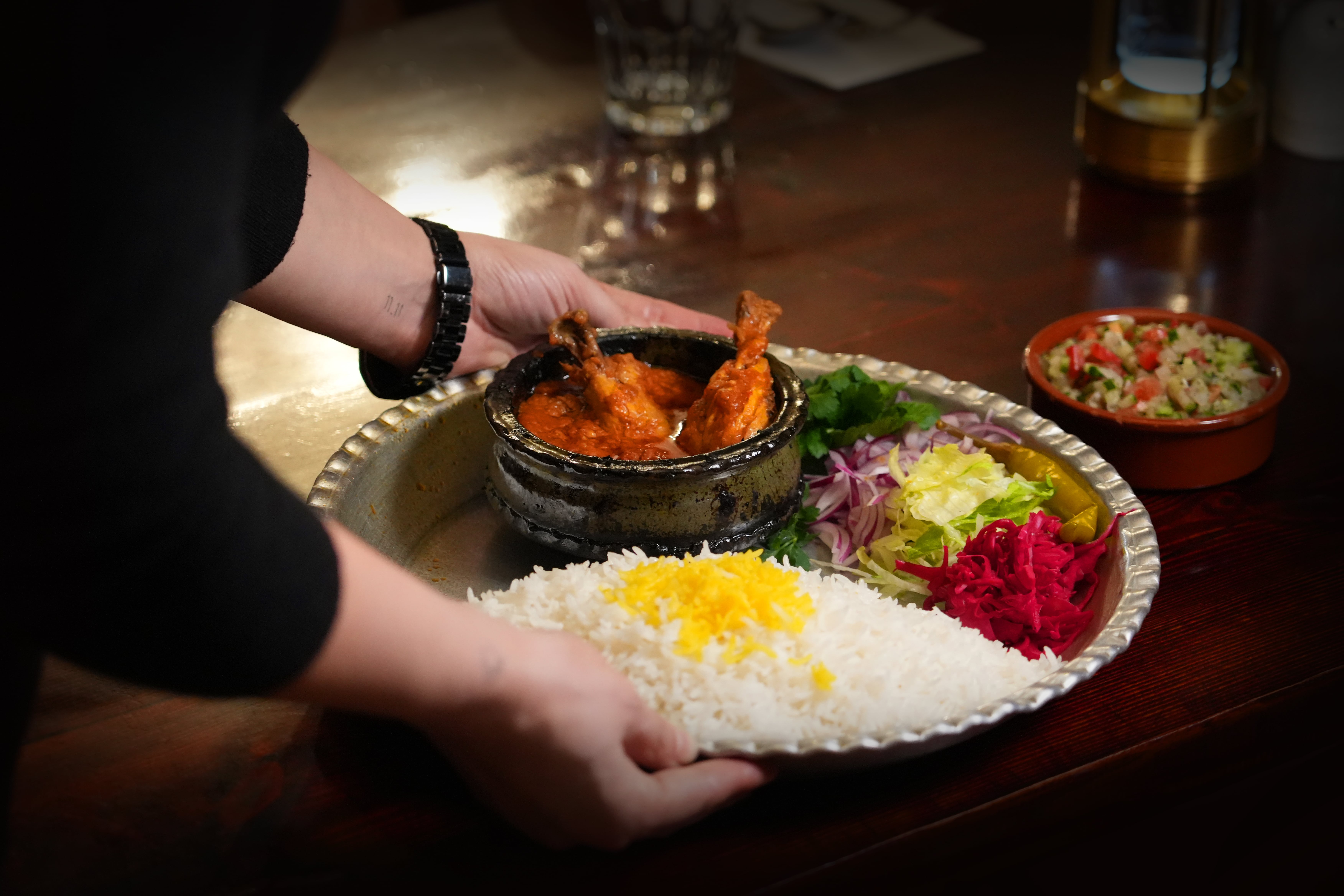 Sorina stew sam's master grill